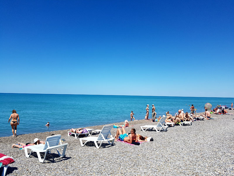 отель Энигма Крым Николаевка море